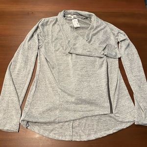 Maurices lightweight zip up jacket